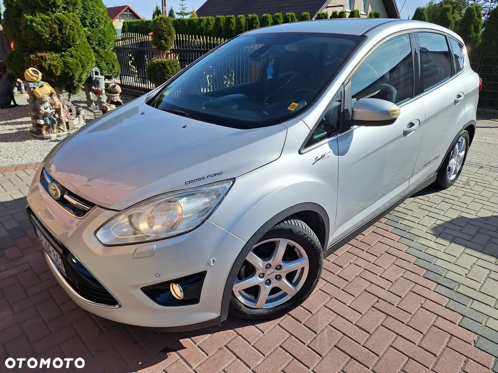 Ford C-MAX 1.6 TDCi Titanium - 1