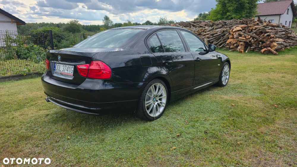 BMW Seria 3 320d - 13