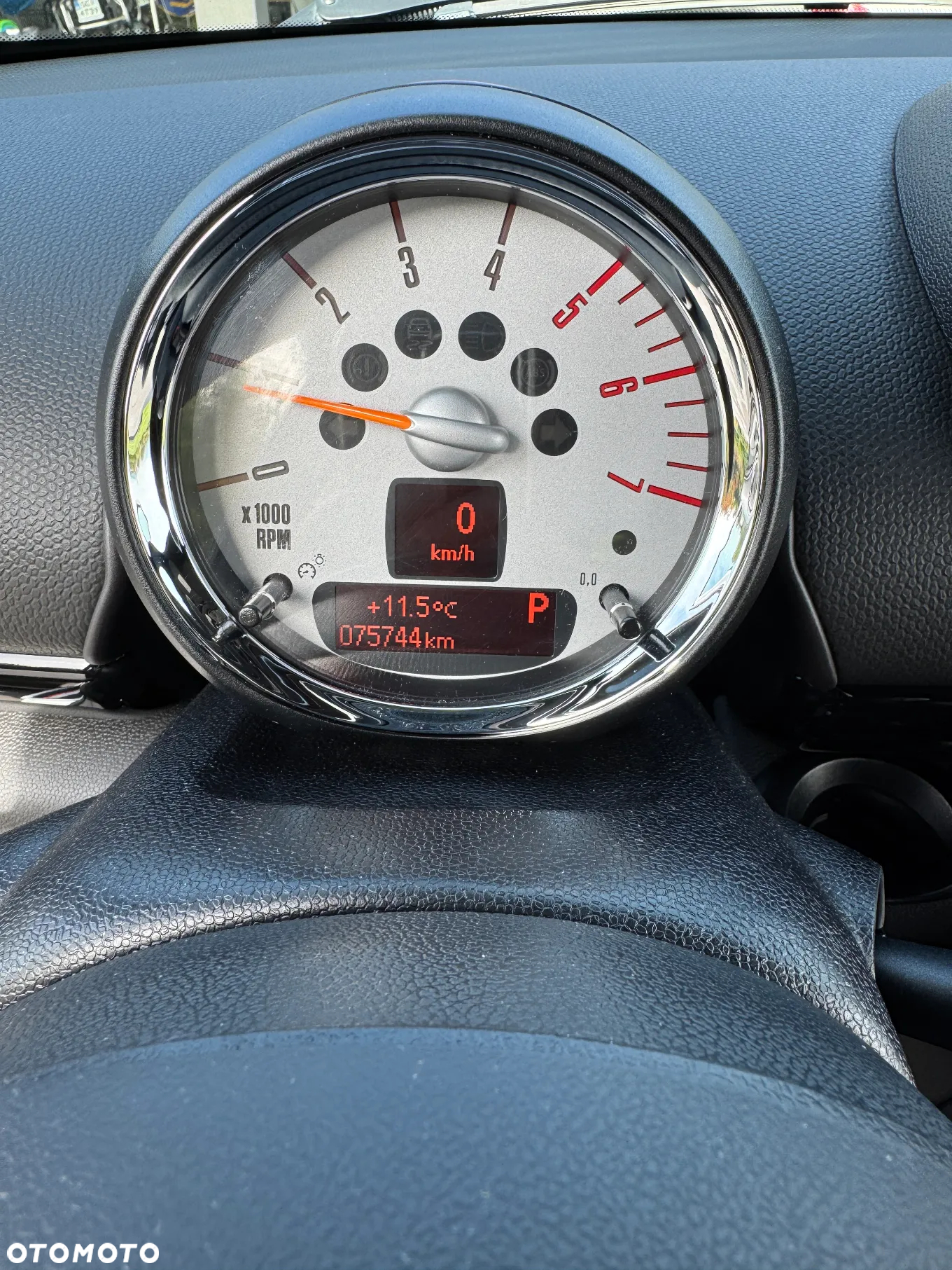 MINI Paceman - 5