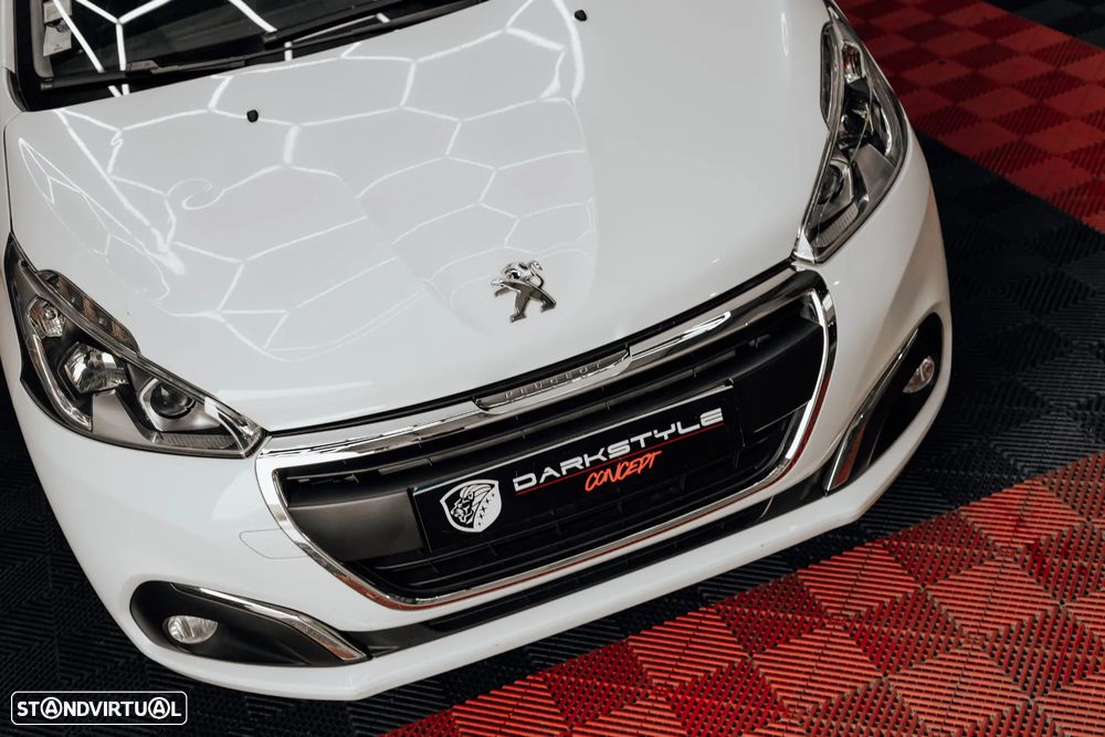 Peugeot 208 1.6 BlueHDi Style - 8