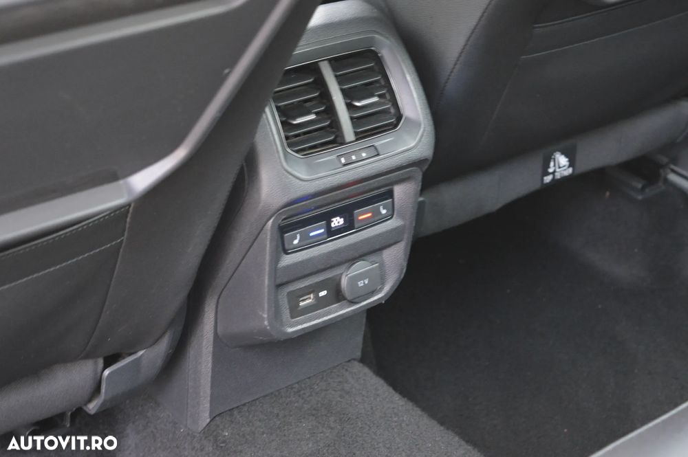 Seat Tarraco 2.0 TDI 4DRIVE DSG SCR Xcellence - 22