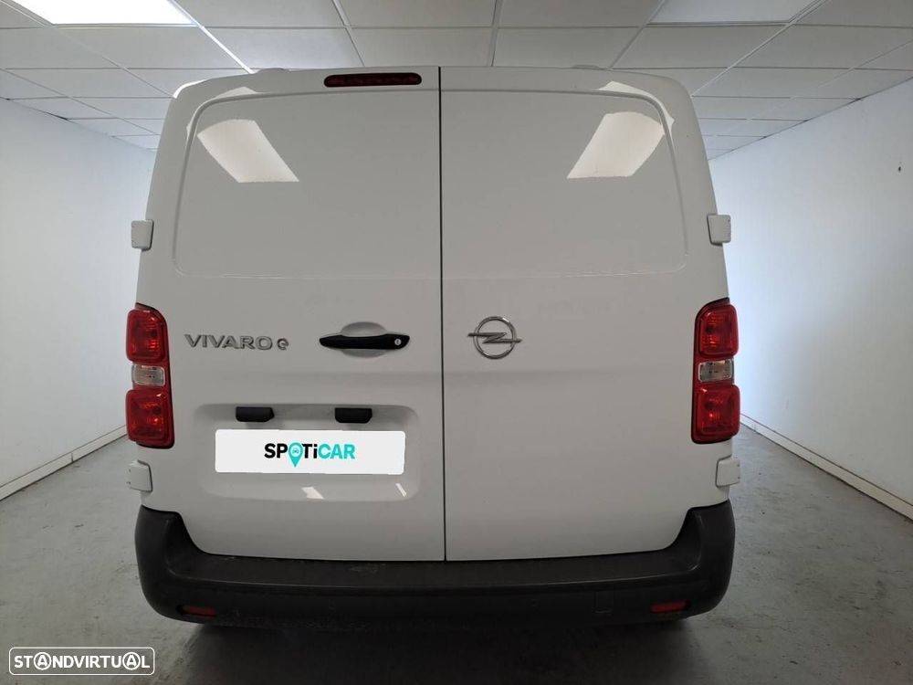 Opel e-Vivaro Electric 3 L2 100 kw+50 kWh Cargo - 4