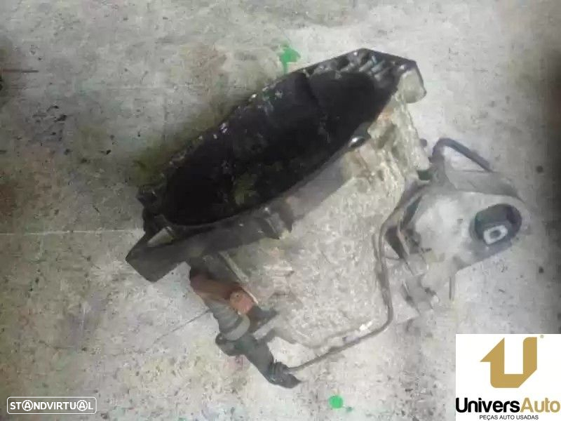 CAIXA VELOCIDADES MINI MINI 2004 -BKD - 2