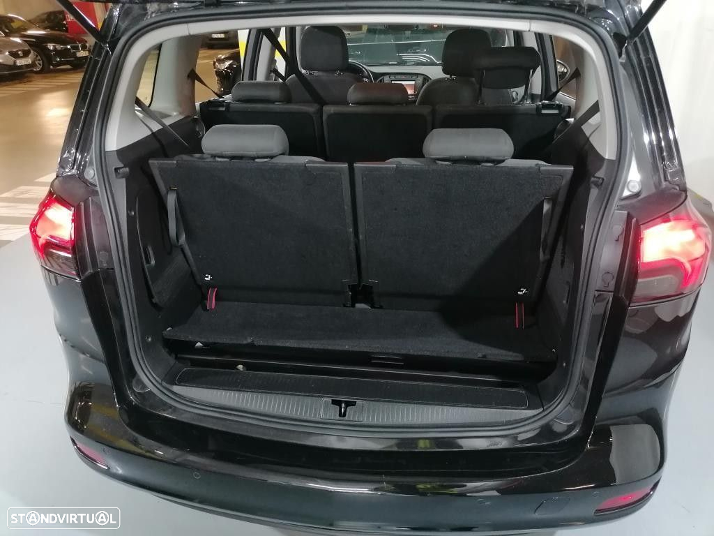 Opel Zafira 1.6 CDTi Dynamic S/S - 6