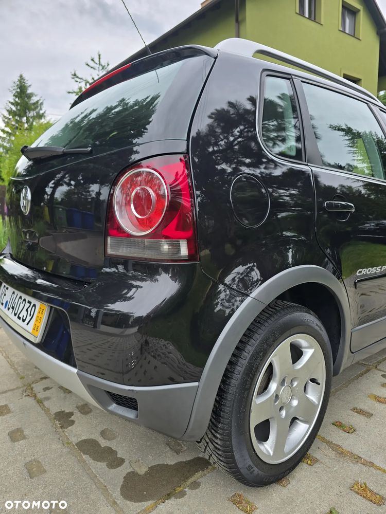 Volkswagen Polo 1.4 CrossPolo - 3