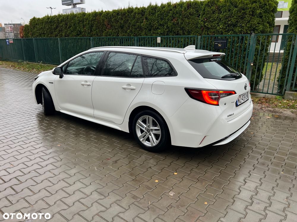 Toyota Corolla 1.8 Hybrid Comfort - 4