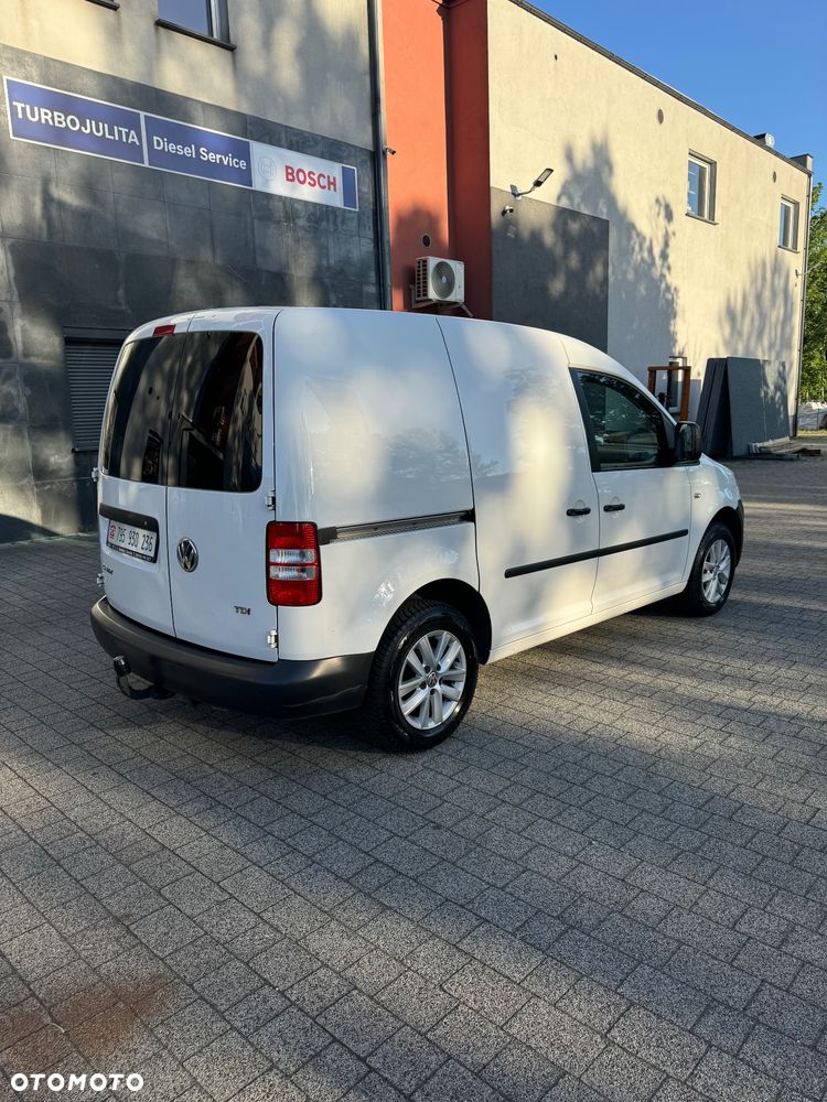 Volkswagen CADDY - 5