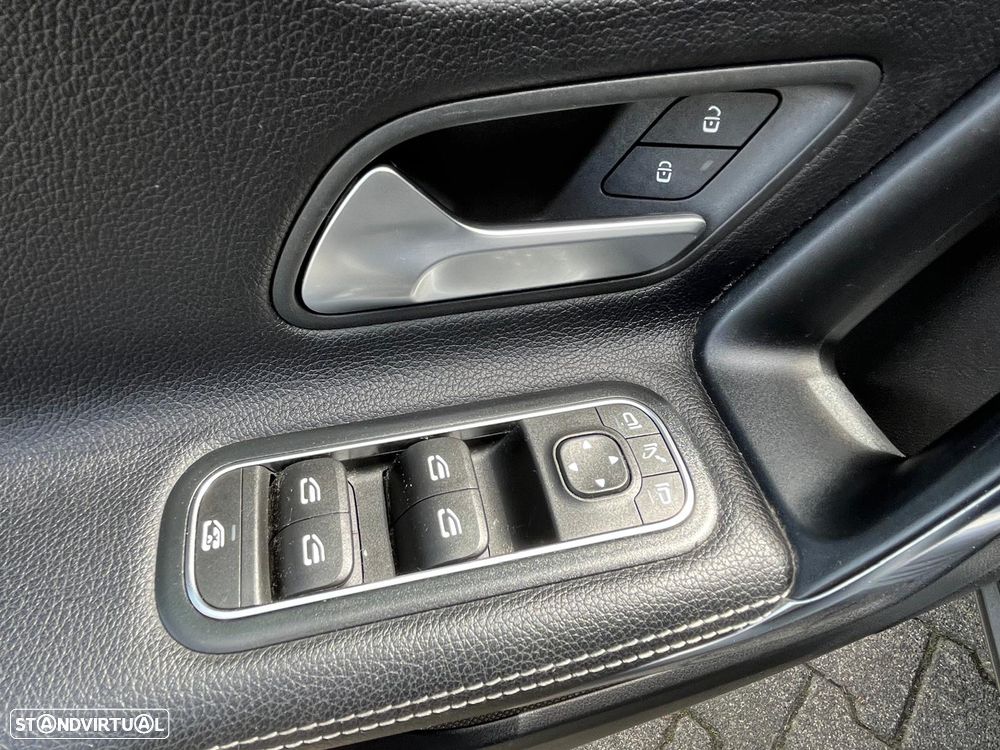 Mercedes-Benz A 180 d 7G-DCT Progressive - 7