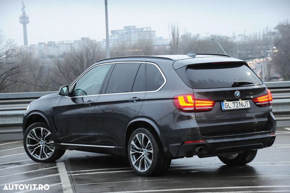 BMW X5 xDrive25d Sport-Aut. - 4