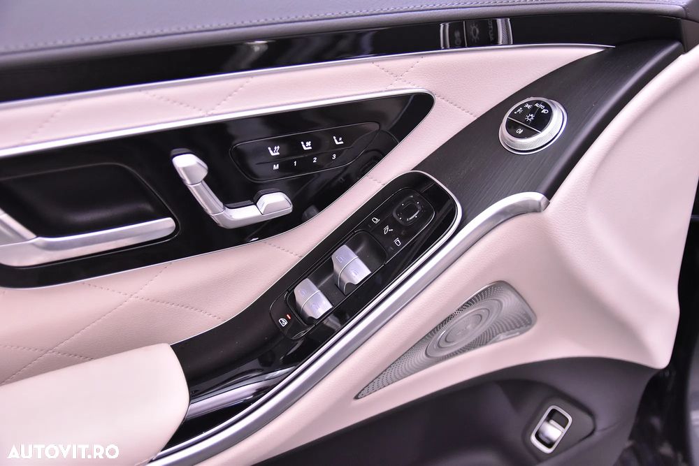 Mercedes-Benz S 580 e 4MATIC Long - 12