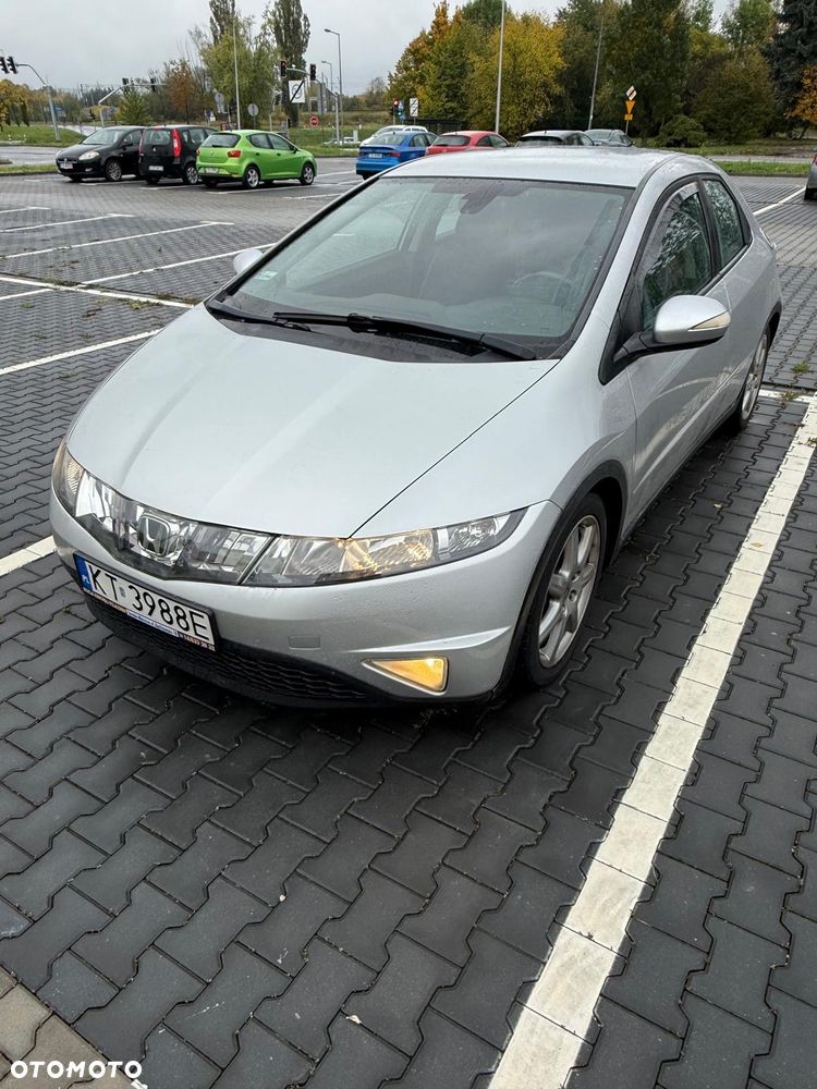 Honda Civic - 1
