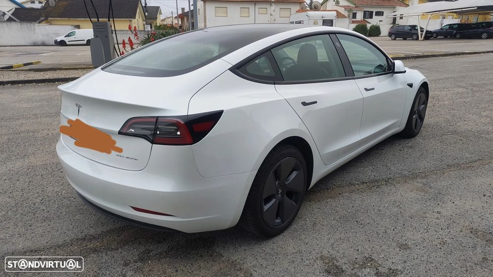 Tesla Model 3 Long Range Tração Integral - 3