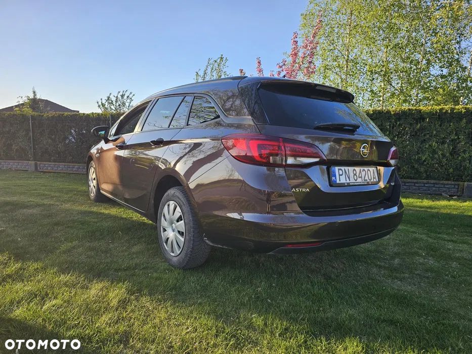 Opel Astra 1.6 D (CDTI) Business - 3