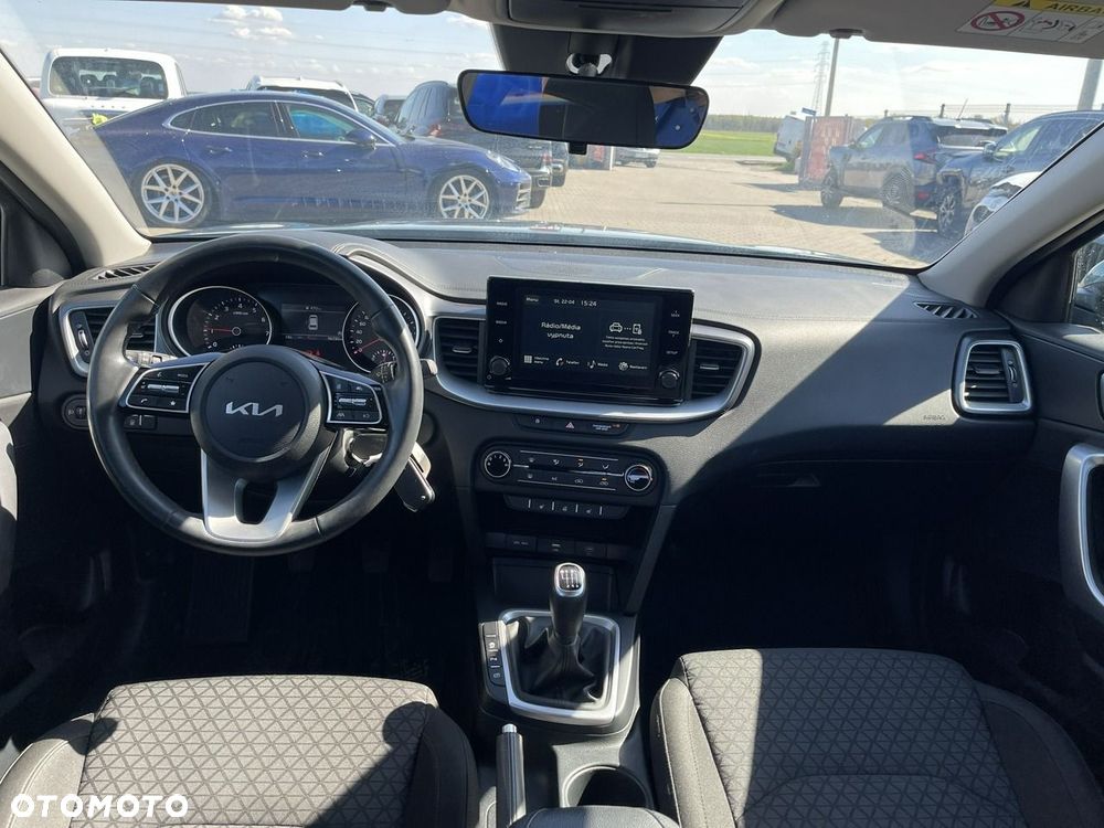 Kia Ceed 1.0 T-GDI OPF Spirit - 9
