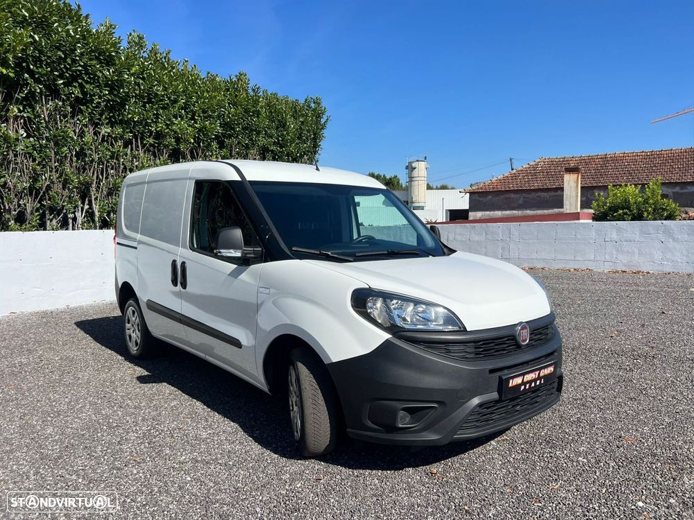 Fiat Doblo 1.6 MJ Easy - 2