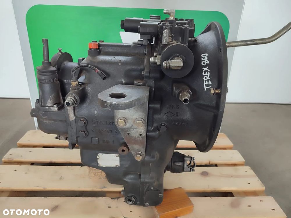 Skrzynia biegów TLB1 TEREX 860 SX - 1