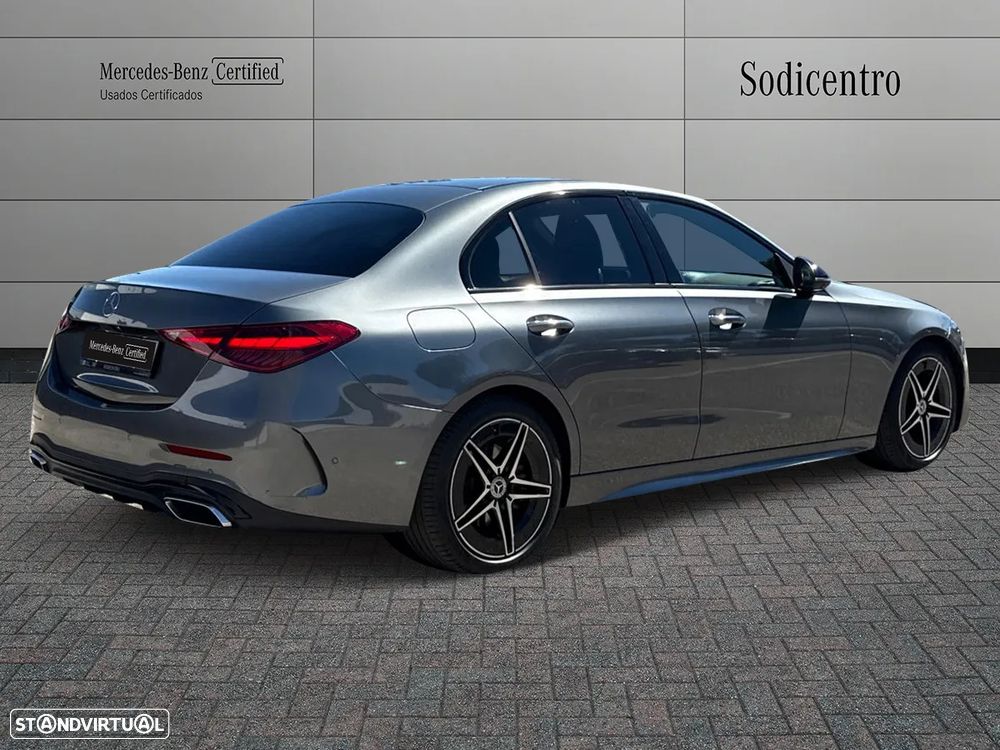 Mercedes-Benz C 300 d AMG Line - 5