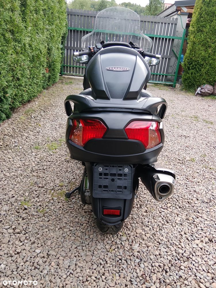 Suzuki Burgman - 7