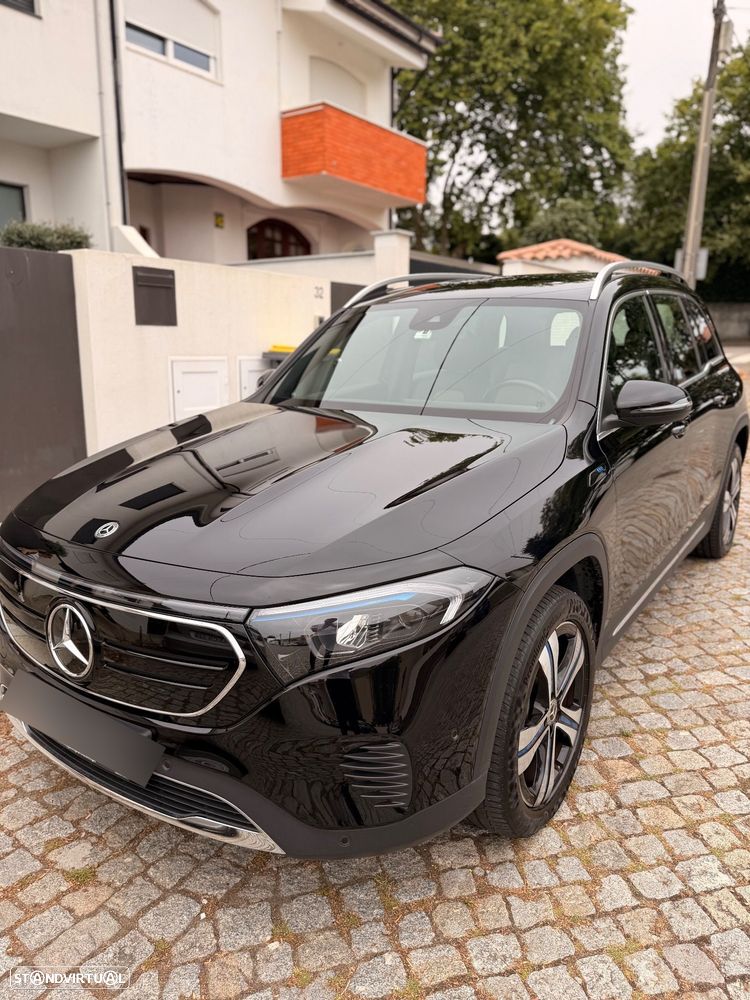 Mercedes-Benz EQB 300 4Matic - 1