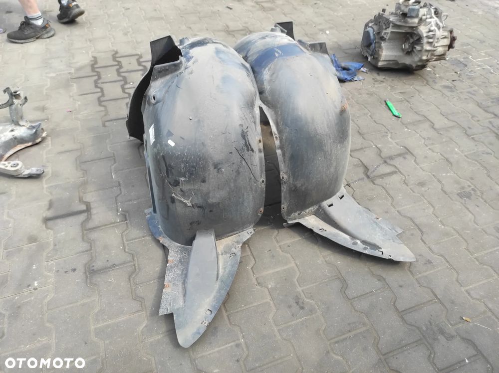 SKODA SUPERB 2 3T0 NADKOLE PRZEDNIE LEWE PRZÓD LEWY WYSYŁKA !!!! - 1