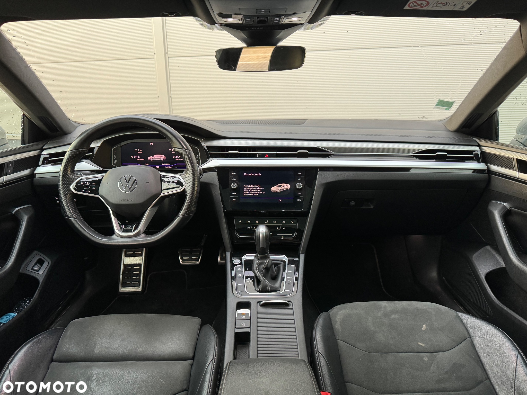 Volkswagen Arteon 2.0 TDI SCR R-Line DSG - 17