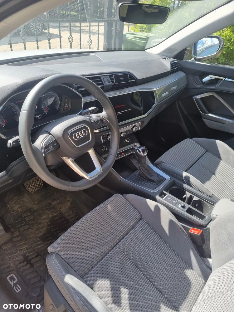 Audi Q3 35 TFSI mHEV S-Line S tronic - 11