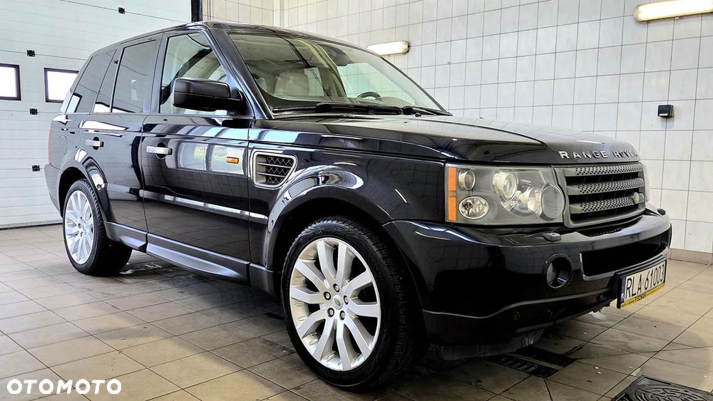 Land Rover Range Rover Sport S 2.7TD HSE - 2