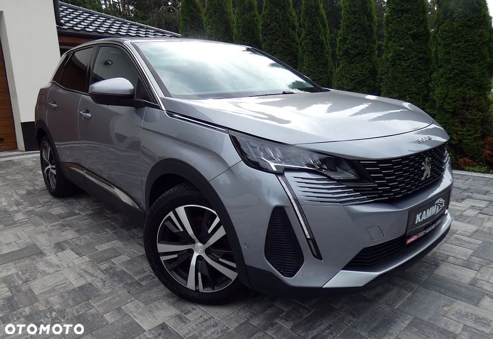 Peugeot 3008 - 3