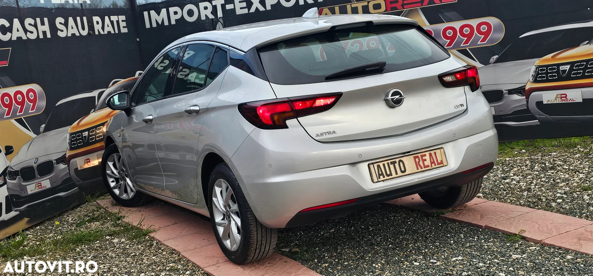 Opel Astra 1.7 CDTI ECOTEC Start/Stop Cosmo - 24