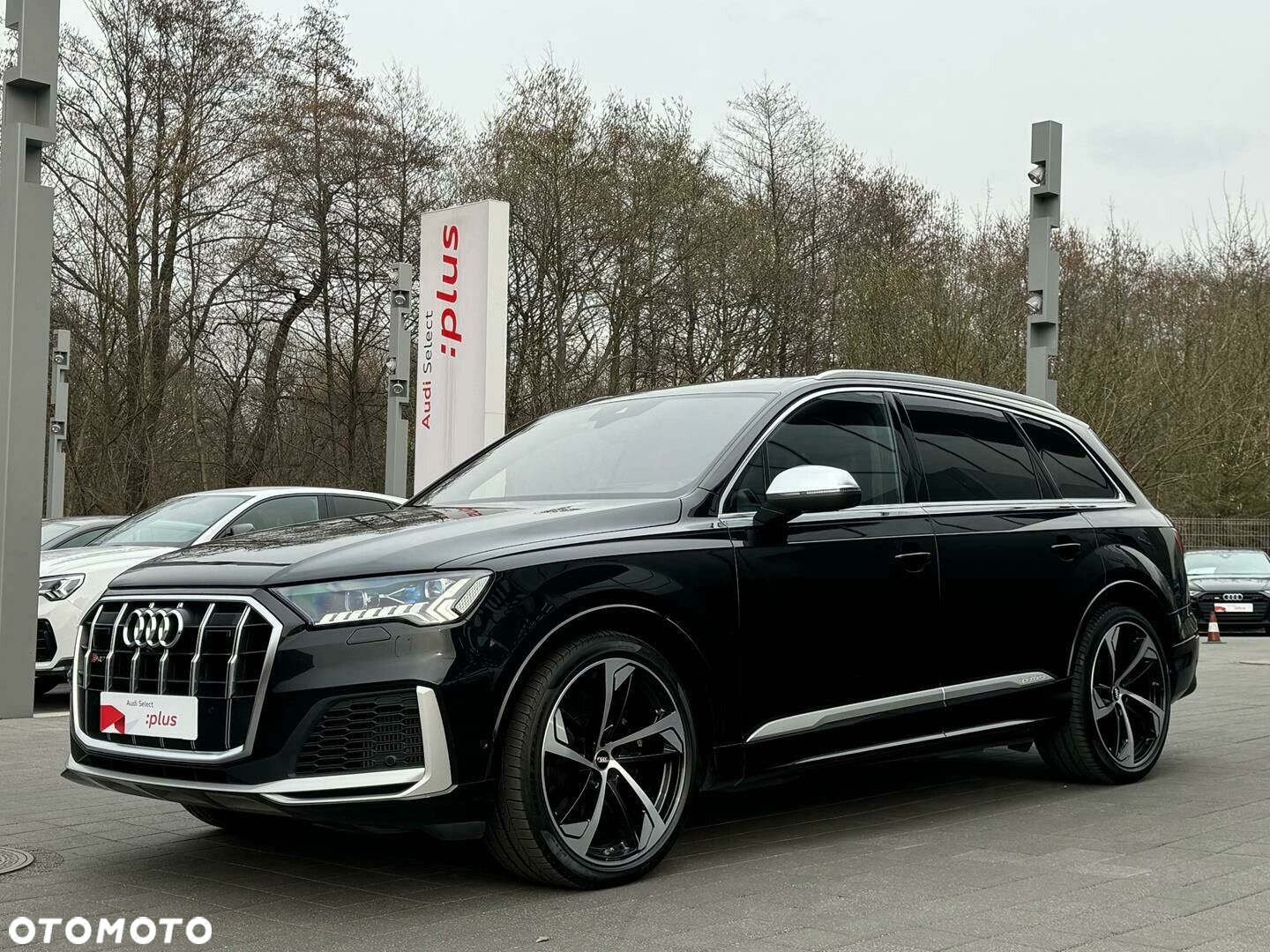 Audi SQ7 TFSI Quattro Tiptronic - 9