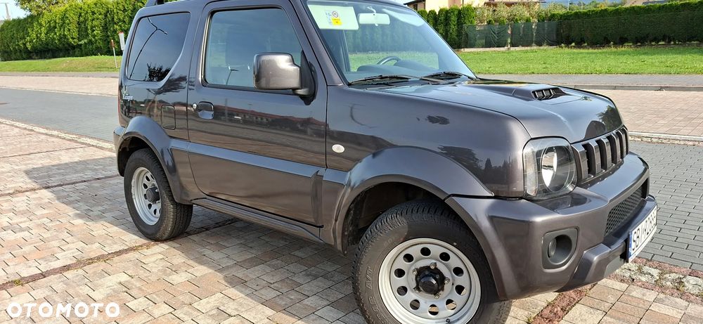 Suzuki Jimny 1.3 Elegance EU6 - 4