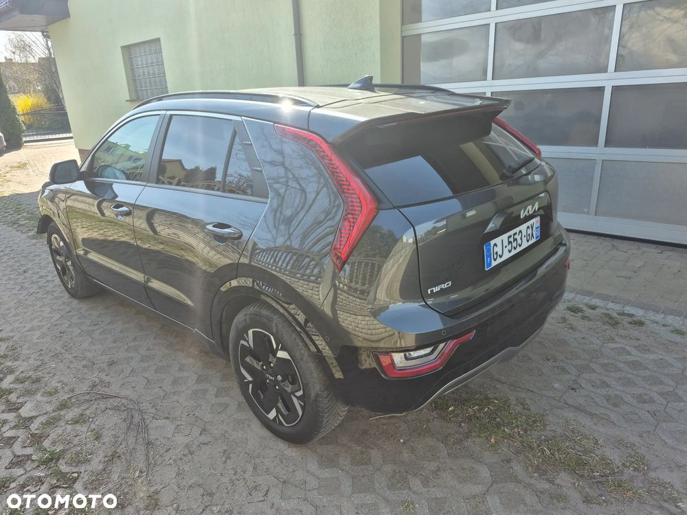 Kia Niro 64kWh L - 8