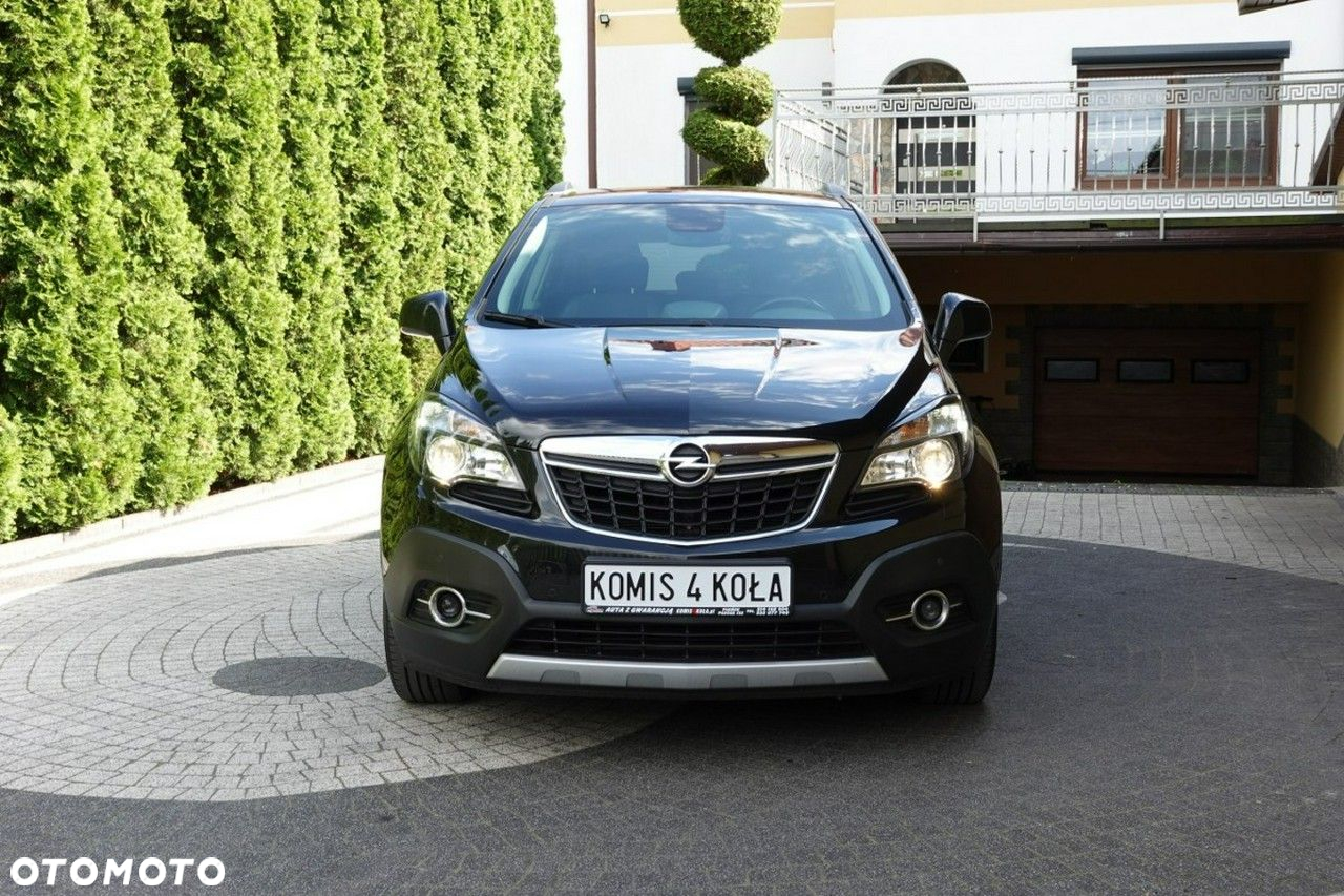 Opel Mokka - 10