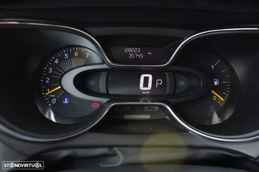 Renault Captur 1.2 TCe Initiale Paris EDC - 12