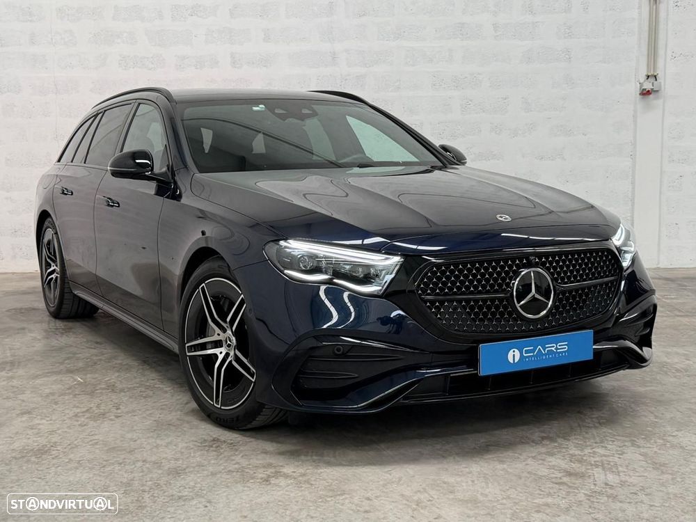 Mercedes-Benz E 300 e AMG Line - 1