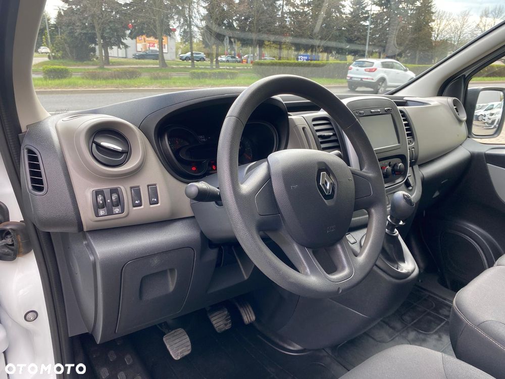 Renault TRAFIC 1,6 DCI 120KM L2 DŁUGI TYLKO 72.000 KM PRZEBIEGU PIERWSZY LAKIER - 34