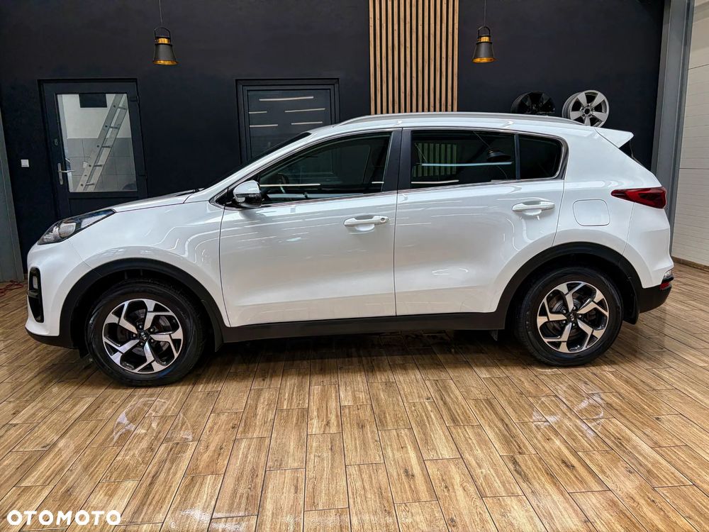Kia Sportage 1.6 CRDI GT Line 4WD DCT - 11