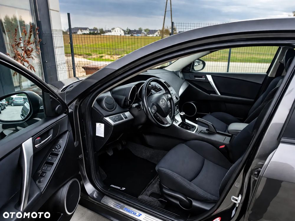 Mazda 3 1.6 MZR High-Line - 10