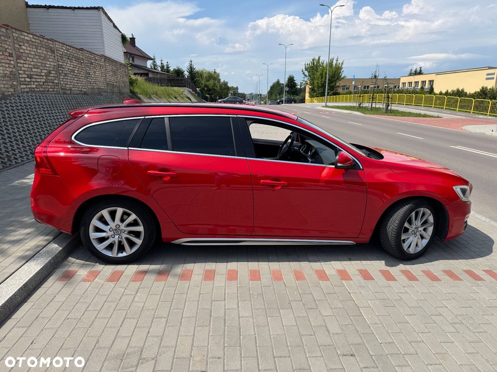 Volvo V60 D4 Drive-E Summum - 5