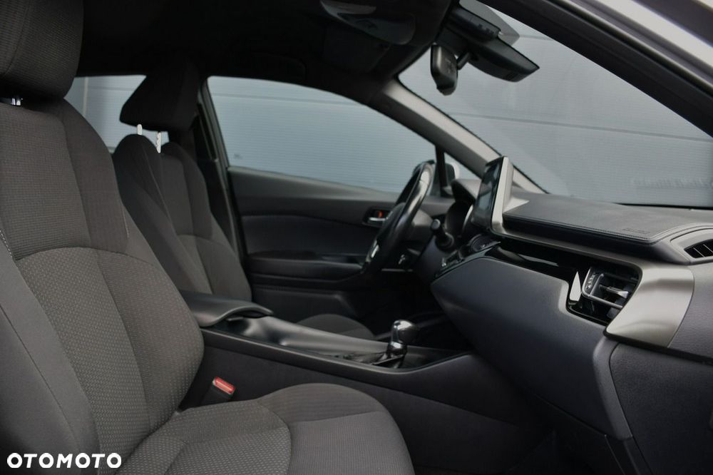 Toyota C-HR 1.8 Hybrid GPF Style - 22