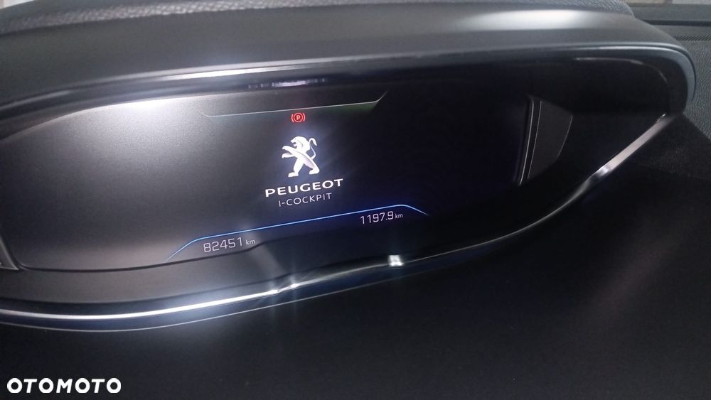 Peugeot 3008 1.6 PureTech GT Pack S&S EAT8 - 12