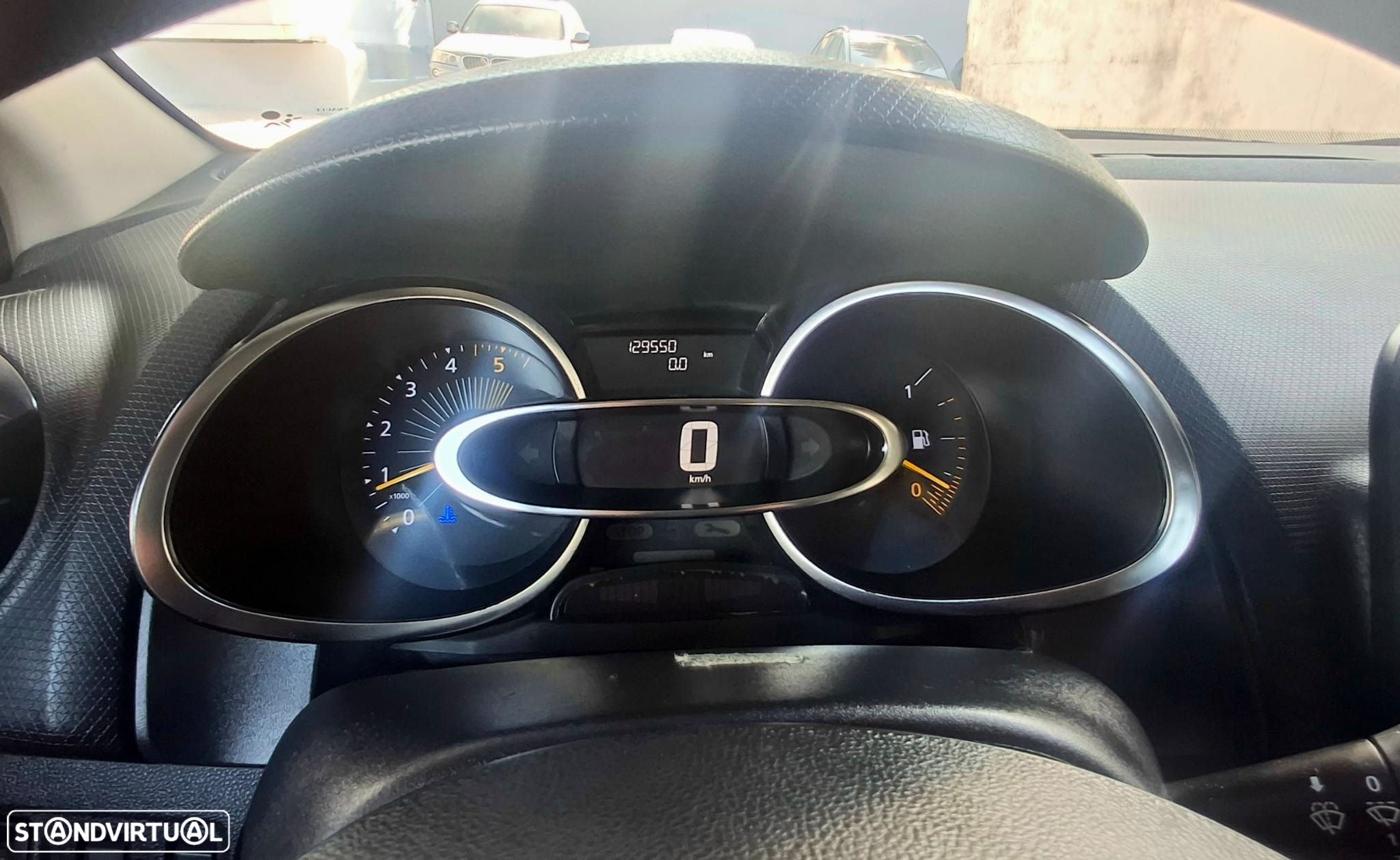 Renault Clio Sport Tourer 1.5 dCi Confort - 12