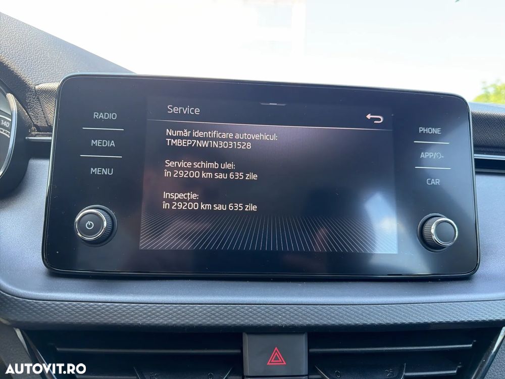 Skoda Scala 1.0 TSI Ambition - 26