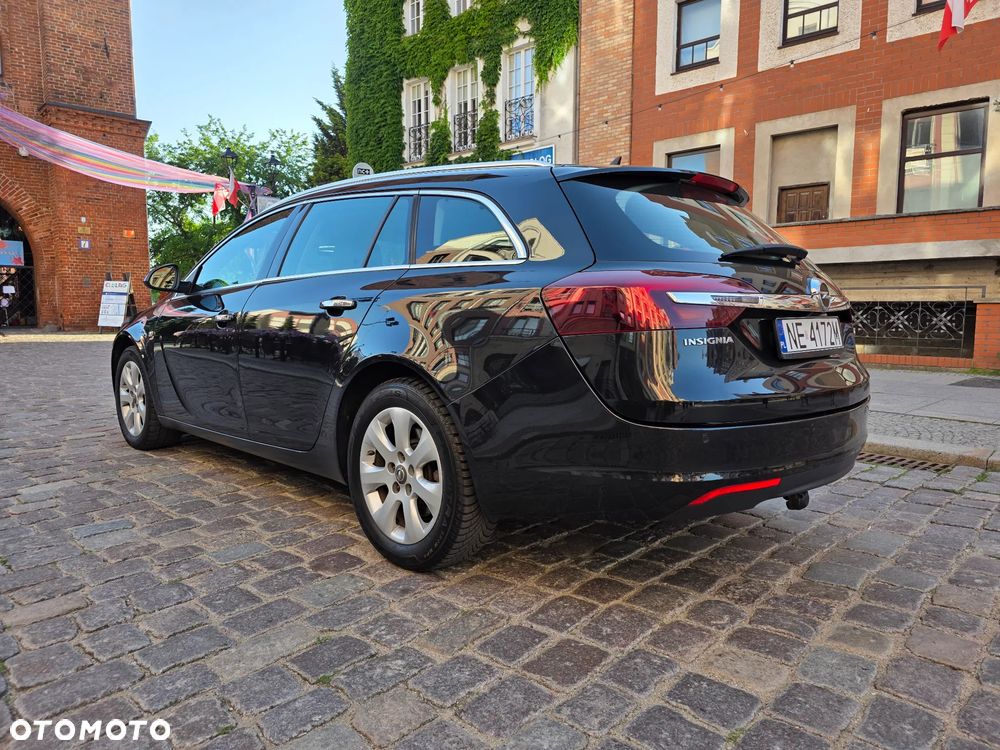 Opel Insignia 2.0 CDTI automatik Business Edition - 5