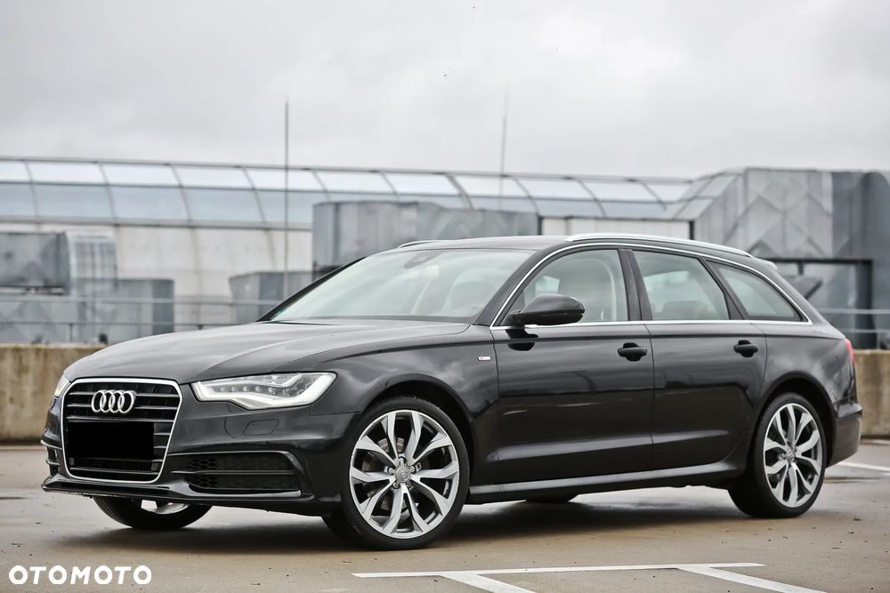 Audi A6 - 7