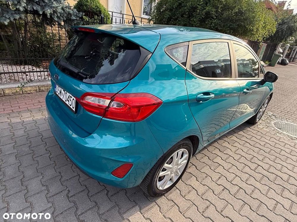 Ford Fiesta - 4