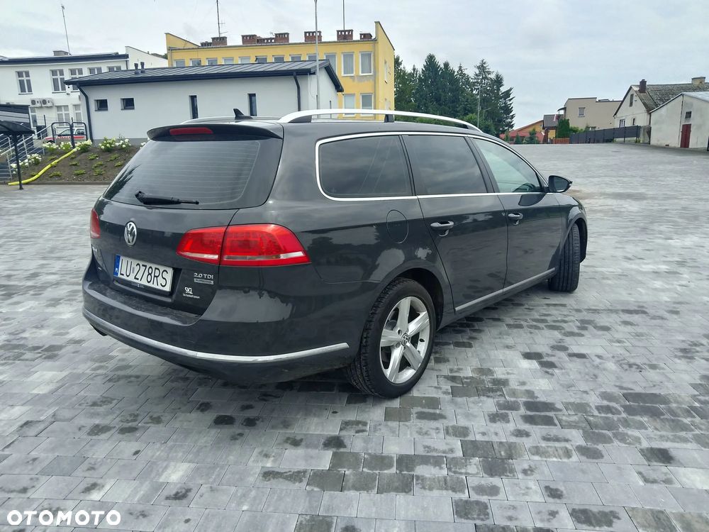 Volkswagen Passat 2.0 Blue TDI DSG SCR Comfortline - 3