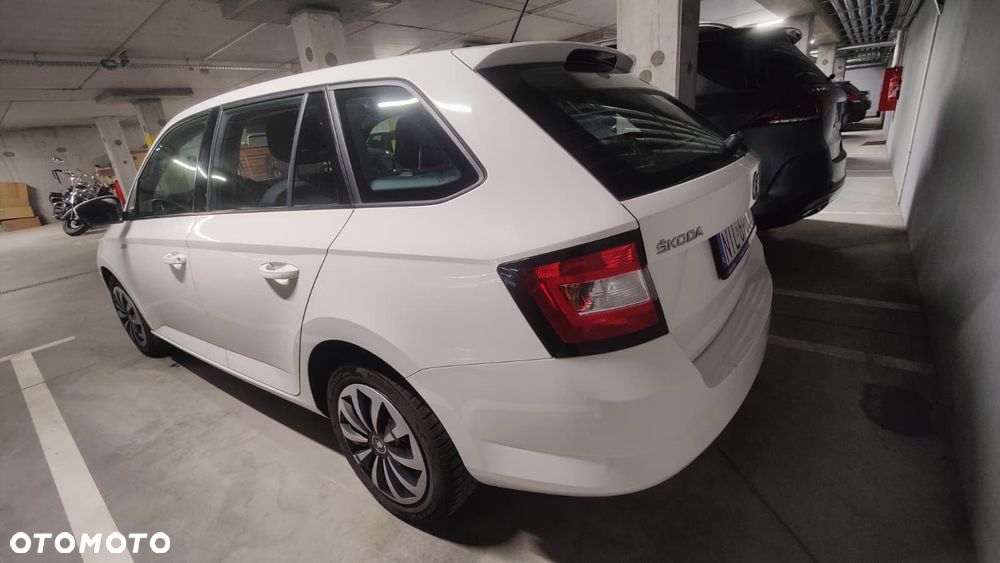 Skoda Fabia 1.4 TDI Ambition - 15