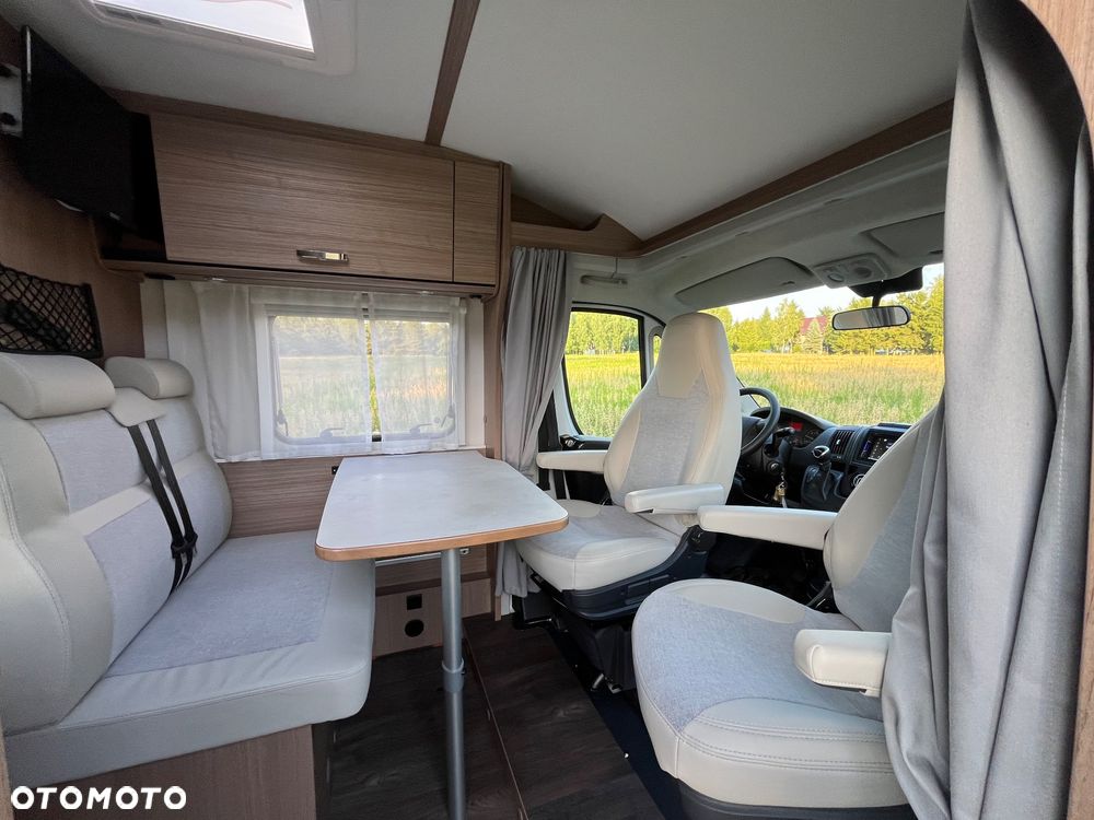 Fiat DUCATO CARADO V337 TYLKO 20TYS KM - 10