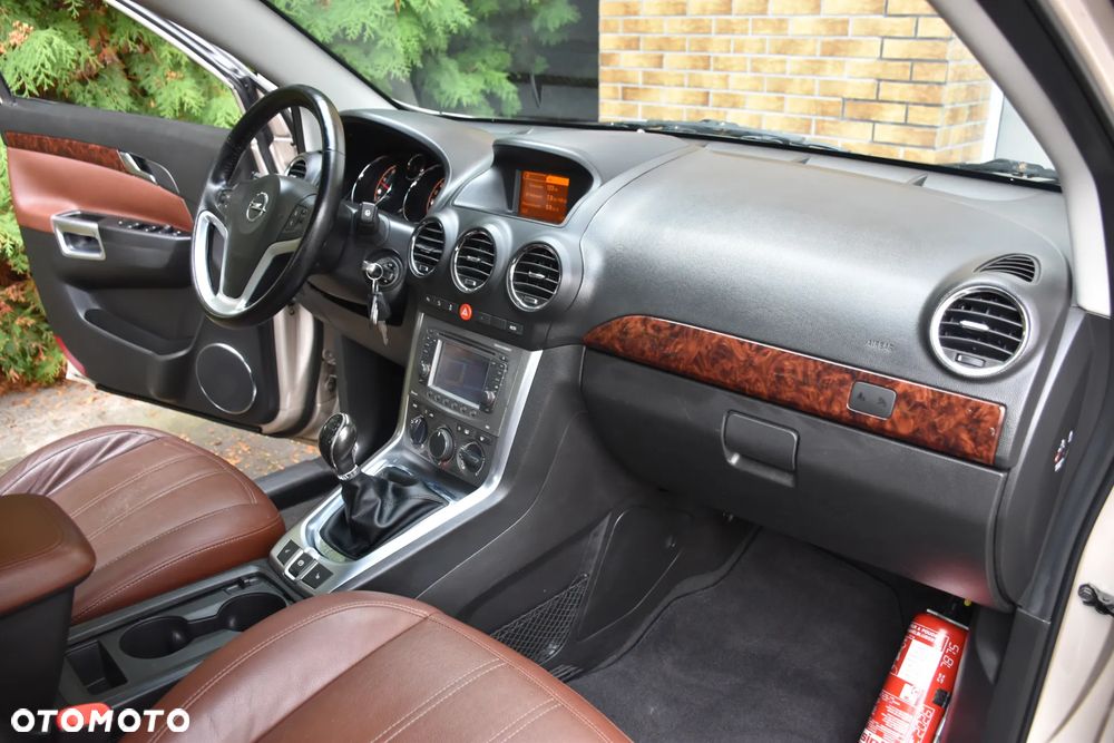 Opel Antara 2.2 CDTI Cosmo - 10